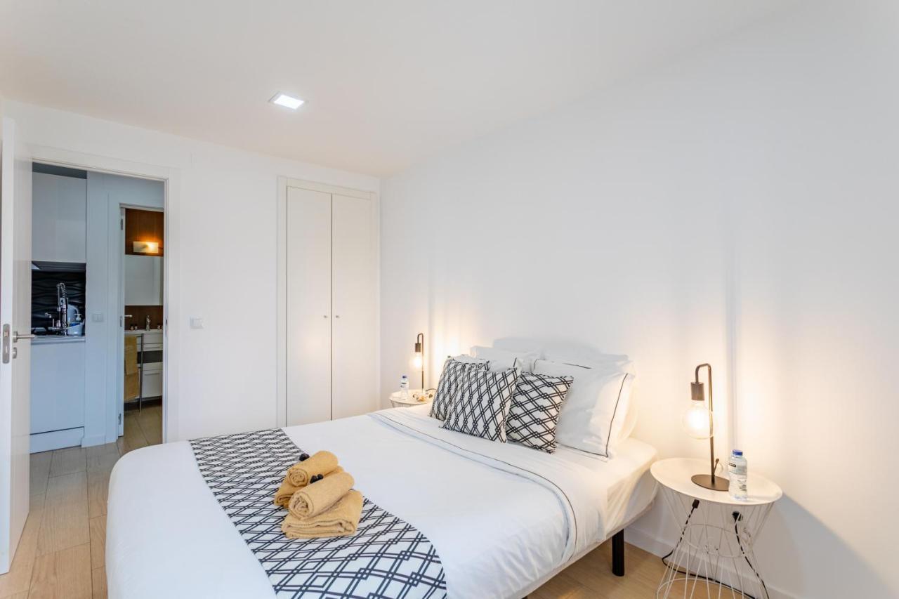 House Black & White Appartement Lissabon Buitenkant foto